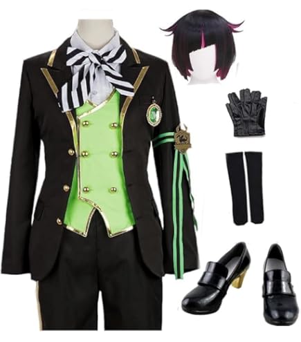 Amazon.co.jp: ツイステッドワンダーランド ツイステ コスプレ リリア